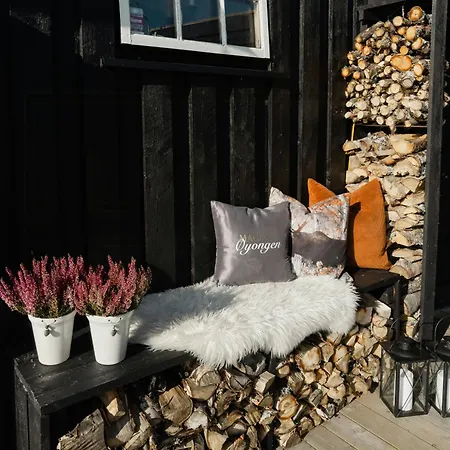 بيت للعطل Idyllic By The Water In Hessdalen Alen