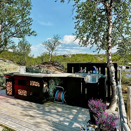 Idyllic By The Water In Hessdalen * Alen