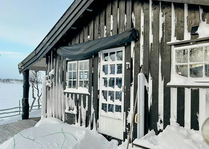 Idyllic By The Water In Hessdalen Σπίτι διακοπών *
