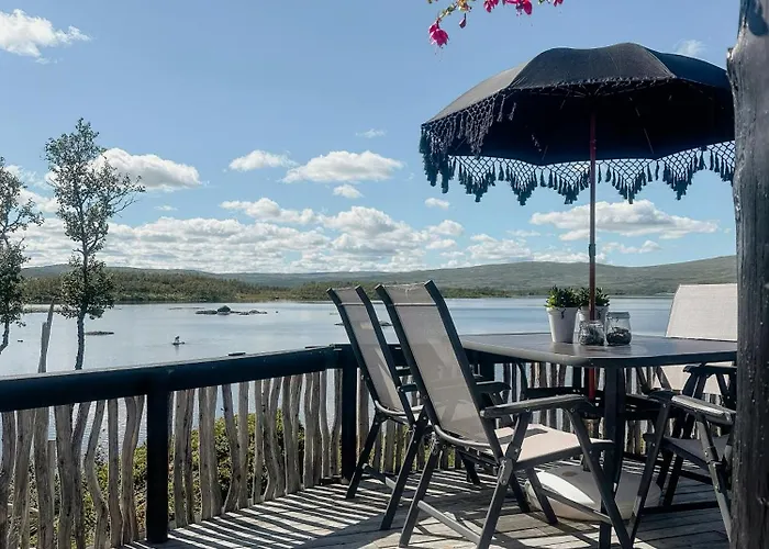 Casa vacanze Idyllic By The Water In Hessdalen Alen