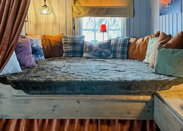 Idyllic By The Water In Hessdalen * Alen