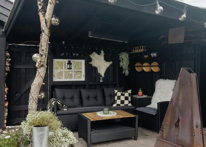 Casa vacanze Idyllic By The Water In Hessdalen Alen